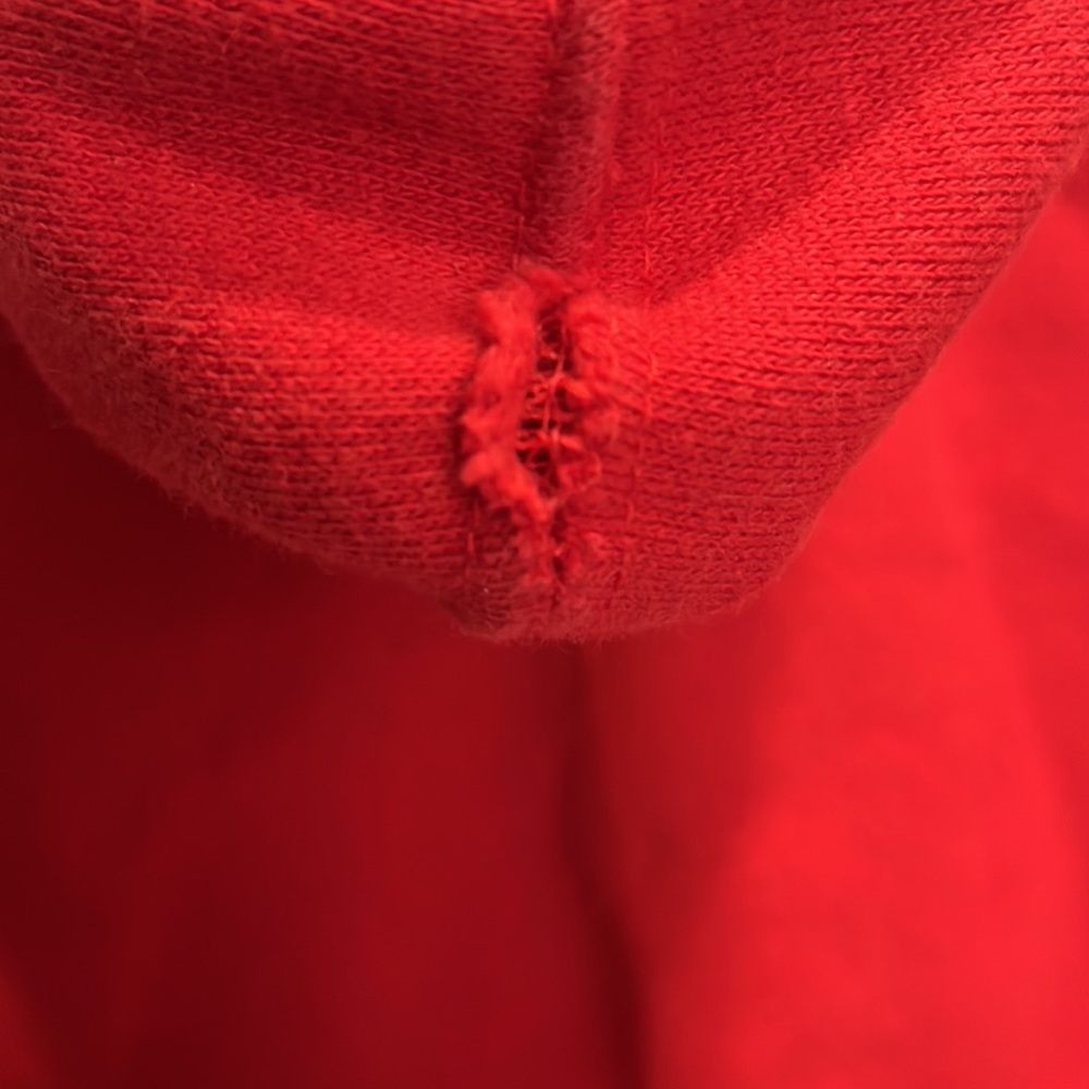 Chicago Blackhawks zip up‎ sweatshirt - Picture 5 of 5
